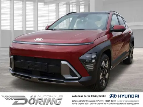 Annonce HYUNDAI KONA Hybride 2024 d'occasion 