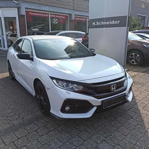 Used HONDA CIVIC Petrol 2019 Ad 