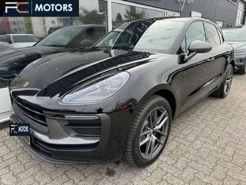 Annonce PORSCHE MACAN Essence 2024 d'occasion 