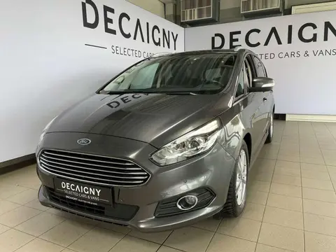 Used FORD S-MAX Diesel 2017 Ad 