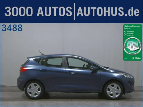 Used FORD FIESTA Petrol 2019 Ad 