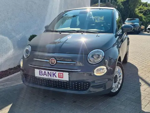 Annonce FIAT 500C Essence 2020 d'occasion 