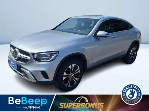 Used MERCEDES-BENZ CLASSE GLC Hybrid 2023 Ad 