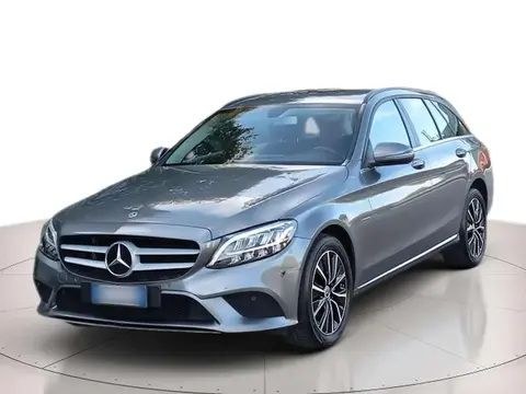 Annonce MERCEDES-BENZ CLASSE C Diesel 2019 d'occasion 