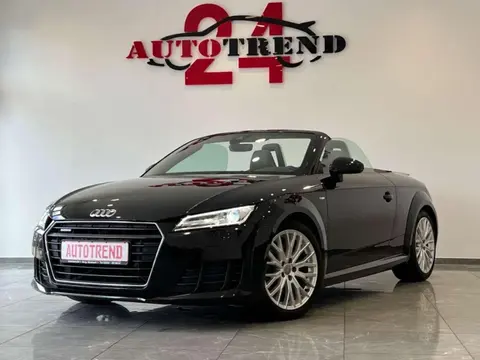 Used AUDI TT Petrol 2017 Ad 