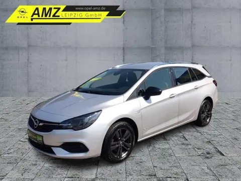 Annonce OPEL ASTRA Essence 2022 d'occasion 