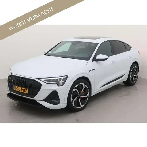 Used AUDI E-TRON Electric 2020 Ad 