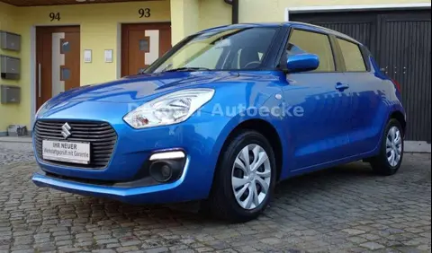 Annonce SUZUKI SWIFT Essence 2018 d'occasion 