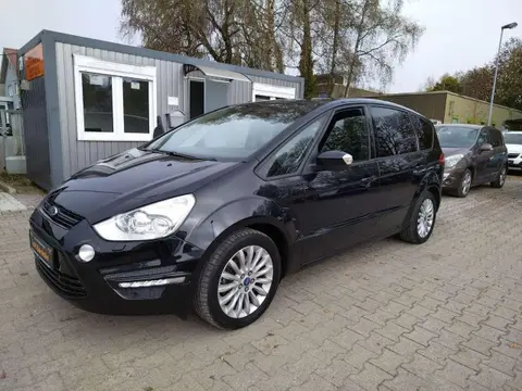 Annonce FORD S-MAX Diesel 2015 d'occasion 