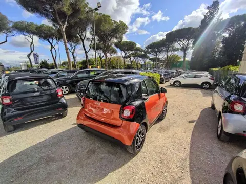 Annonce SMART FORTWO Essence 2017 d'occasion 