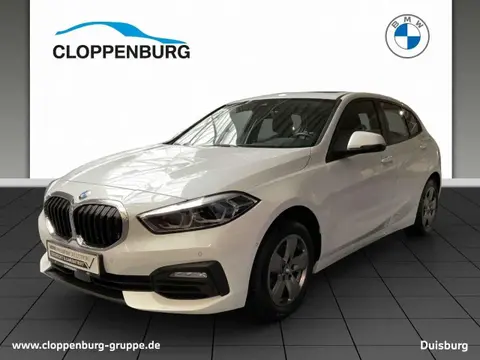 Annonce BMW SERIE 1 Diesel 2021 d'occasion 