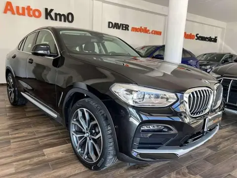 Annonce BMW X4 Hybride 2021 d'occasion 