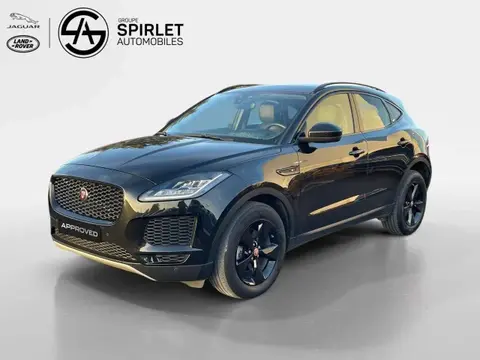 Used JAGUAR E-PACE Diesel 2020 Ad 