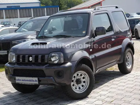 Annonce SUZUKI JIMNY Essence 2017 d'occasion 