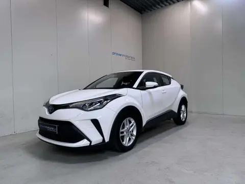 Annonce TOYOTA C-HR Hybride 2022 d'occasion 