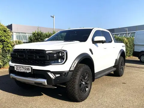 Annonce FORD RANGER Essence 2024 d'occasion 