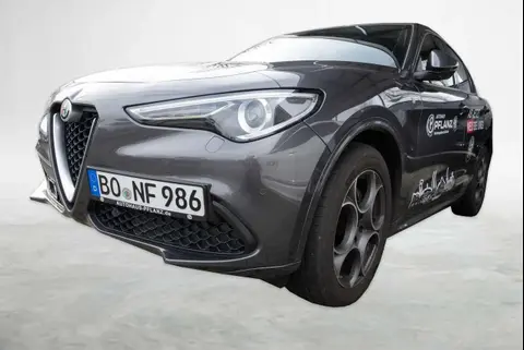 Annonce ALFA ROMEO STELVIO Essence 2023 d'occasion 