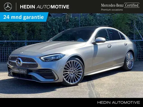 Used MERCEDES-BENZ CLASSE C Petrol 2023 Ad 