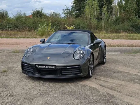 Annonce PORSCHE 911 Essence 2020 d'occasion 