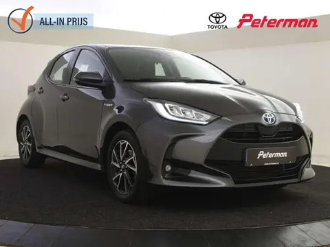 Annonce TOYOTA YARIS Hybride 2020 d'occasion 