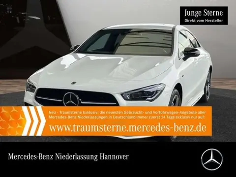 Annonce MERCEDES-BENZ CLASSE CLA Hybride 2021 d'occasion 