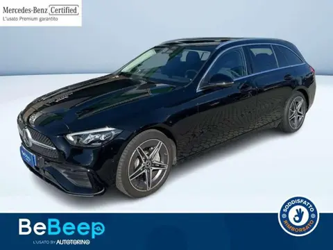 Used MERCEDES-BENZ CLASSE C Hybrid 2022 Ad 