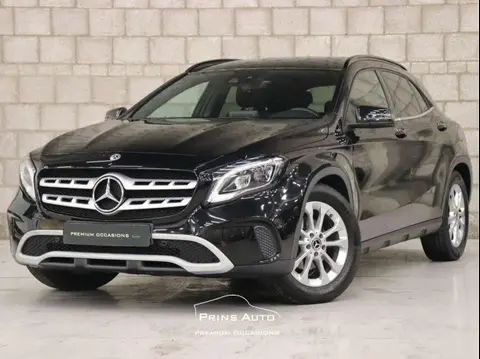 Annonce MERCEDES-BENZ CLASSE GLA Essence 2019 d'occasion 