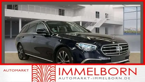 Used MERCEDES-BENZ CLASSE E Hybrid 2021 Ad 