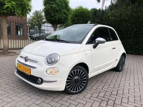 Used FIAT 500 Petrol 2018 Ad 