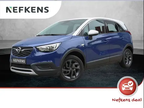 Used OPEL CROSSLAND Petrol 2019 Ad 