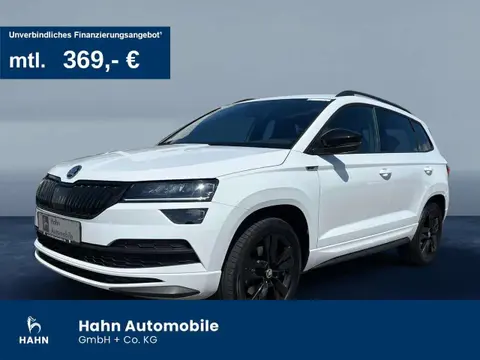 Used SKODA KAROQ Petrol 2020 Ad Germany