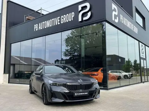 Annonce BMW SERIE 5 Hybride 2024 d'occasion 