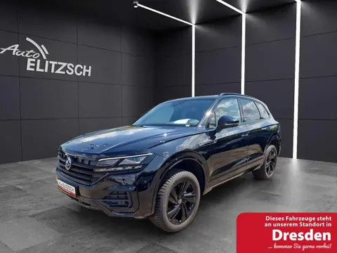 Annonce VOLKSWAGEN TOUAREG Diesel 2023 d'occasion 