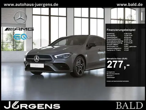 Used MERCEDES-BENZ CLASSE CLA Hybrid 2021 Ad 