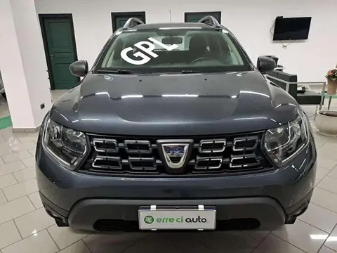 Used DACIA DUSTER LPG 2021 Ad 