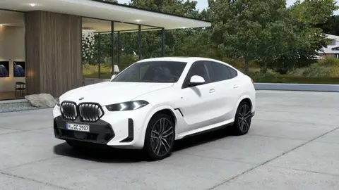 Annonce BMW X6 Hybride 2024 d'occasion 