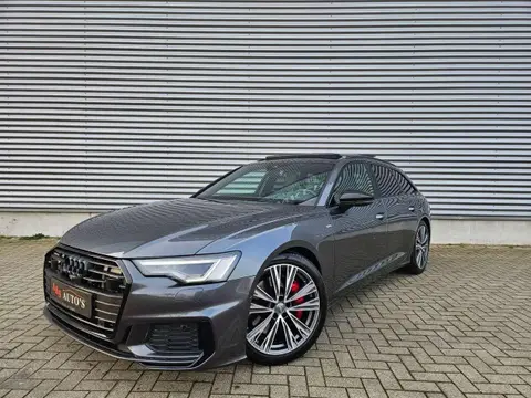 Annonce AUDI A6 Hybride 2020 d'occasion 