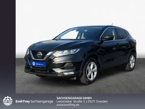 Used NISSAN QASHQAI Petrol 2021 Ad 