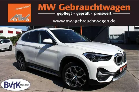 Annonce BMW X1 Essence 2021 d'occasion Allemagne