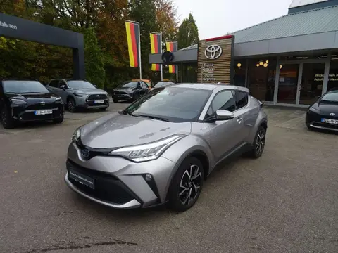 Used TOYOTA C-HR Hybrid 2021 Ad 