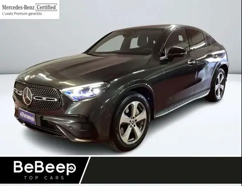 Used MERCEDES-BENZ CLASSE GLC Hybrid 2023 Ad 