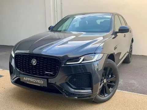 Used JAGUAR F-PACE Hybrid 2023 Ad 