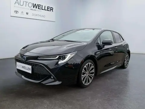 Annonce TOYOTA COROLLA Hybride 2020 d'occasion 