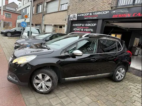 Used PEUGEOT 2008 Petrol 2016 Ad Belgium