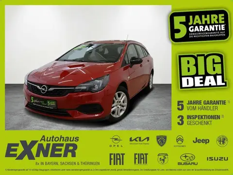 Used OPEL ASTRA Petrol 2021 Ad Germany