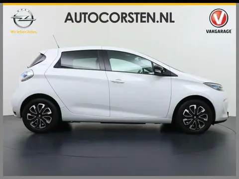 Annonce RENAULT ZOE Électrique 2016 d'occasion 