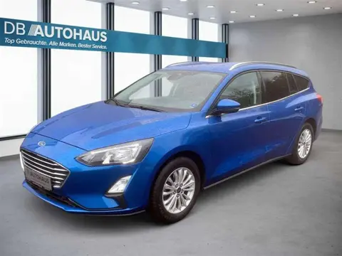 Used FORD FOCUS Petrol 2022 Ad 