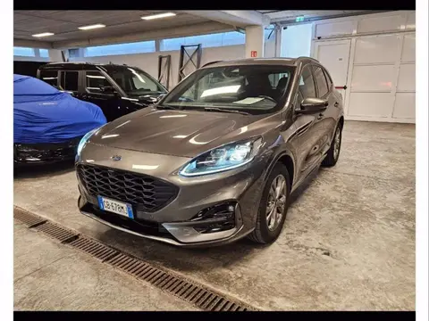 Annonce FORD KUGA Hybride 2020 d'occasion 