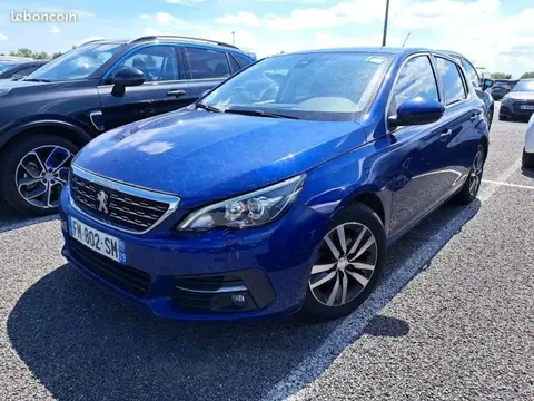 Used PEUGEOT 308 Diesel 2019 Ad 