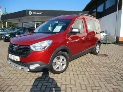 Used DACIA DOKKER Petrol 2021 Ad 